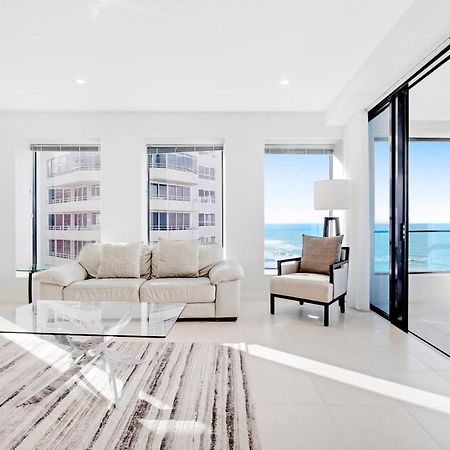 2 & 3 Bedroom Ocean View Apartments At Soul Surfers Paradise - Q Stay 黄金海岸 外观 照片