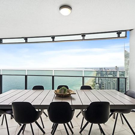 2 & 3 Bedroom Ocean View Apartments At Soul Surfers Paradise - Q Stay 黄金海岸 外观 照片