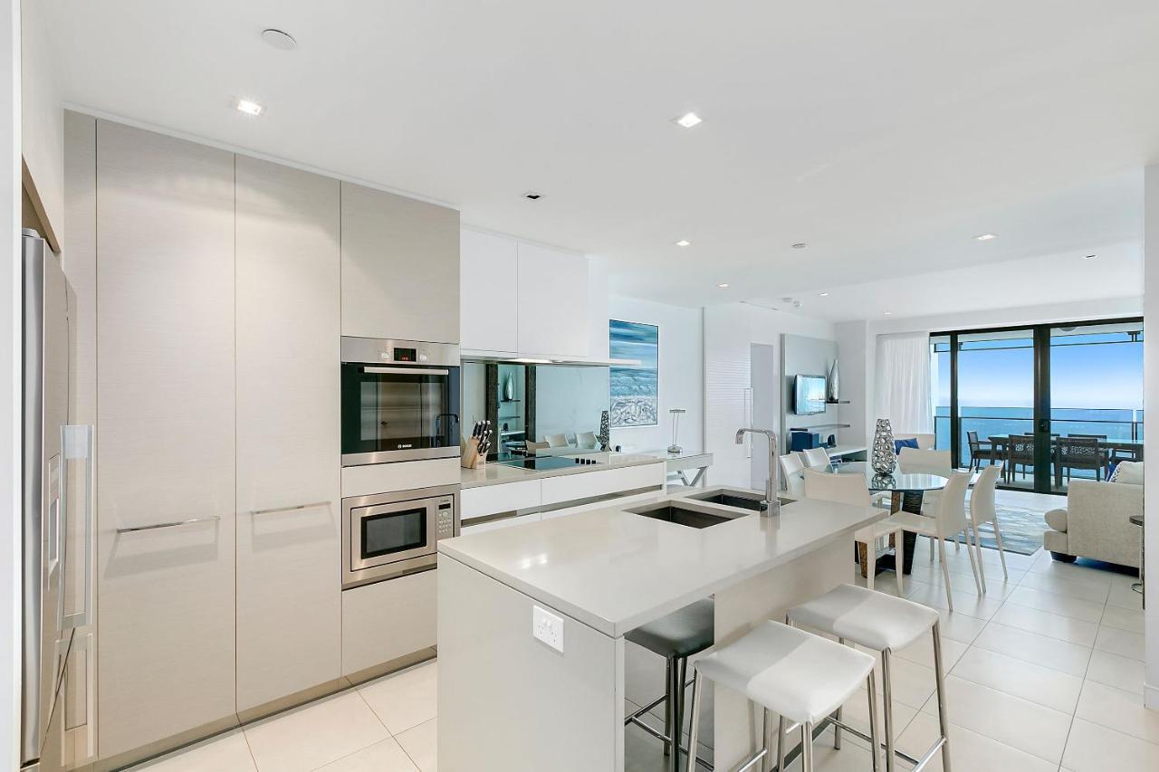 2 & 3 Bedroom Ocean View Apartments At Soul Surfers Paradise - Q Stay 黄金海岸 外观 照片