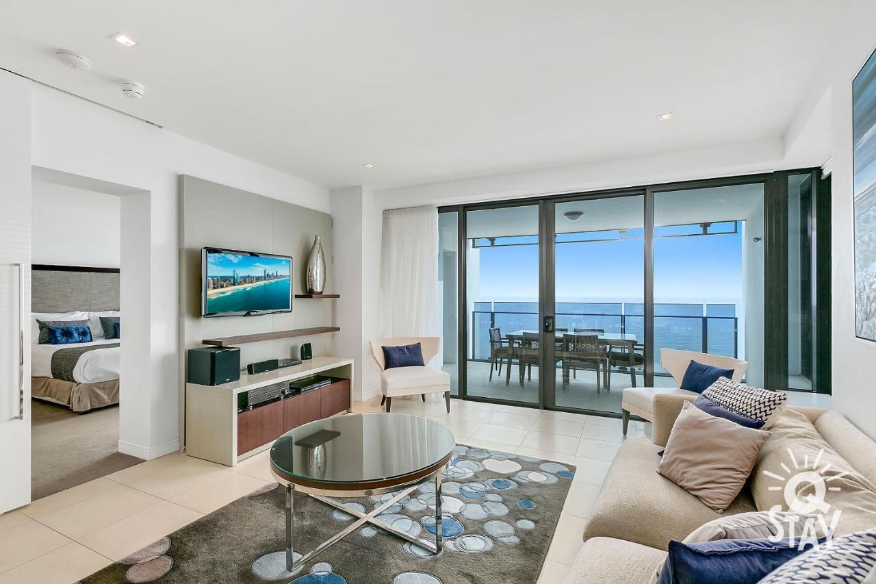 2 & 3 Bedroom Ocean View Apartments At Soul Surfers Paradise - Q Stay 黄金海岸 外观 照片