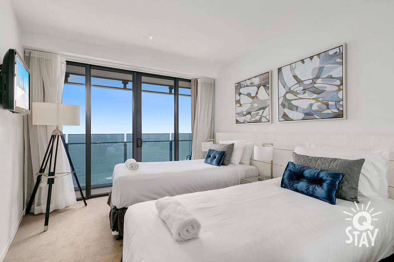 2 & 3 Bedroom Ocean View Apartments At Soul Surfers Paradise - Q Stay 黄金海岸 外观 照片