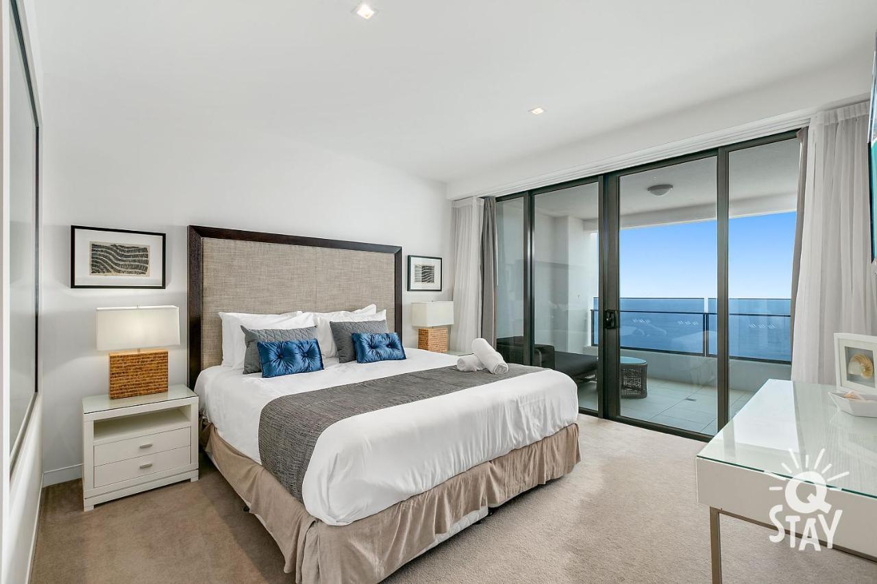 2 & 3 Bedroom Ocean View Apartments At Soul Surfers Paradise - Q Stay 黄金海岸 外观 照片
