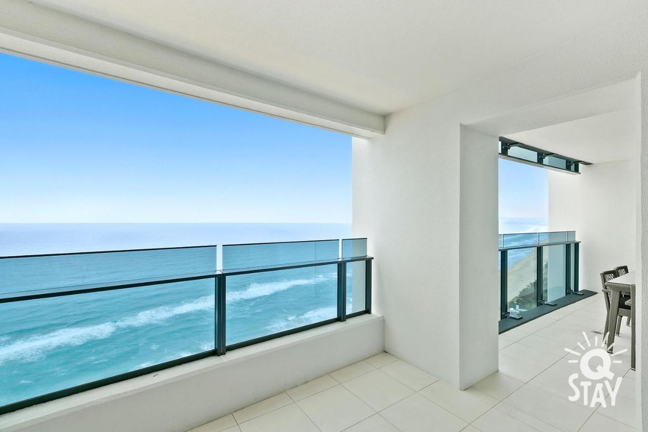 2 & 3 Bedroom Ocean View Apartments At Soul Surfers Paradise - Q Stay 黄金海岸 外观 照片