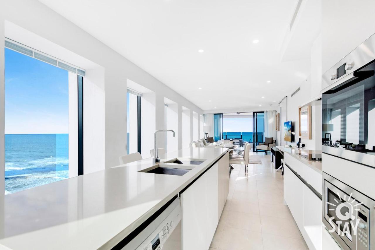 2 & 3 Bedroom Ocean View Apartments At Soul Surfers Paradise - Q Stay 黄金海岸 外观 照片
