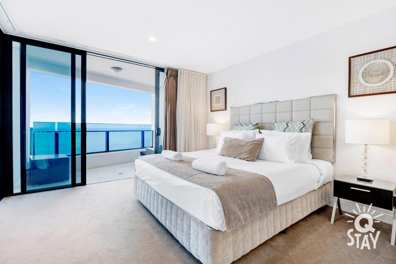 2 & 3 Bedroom Ocean View Apartments At Soul Surfers Paradise - Q Stay 黄金海岸 外观 照片