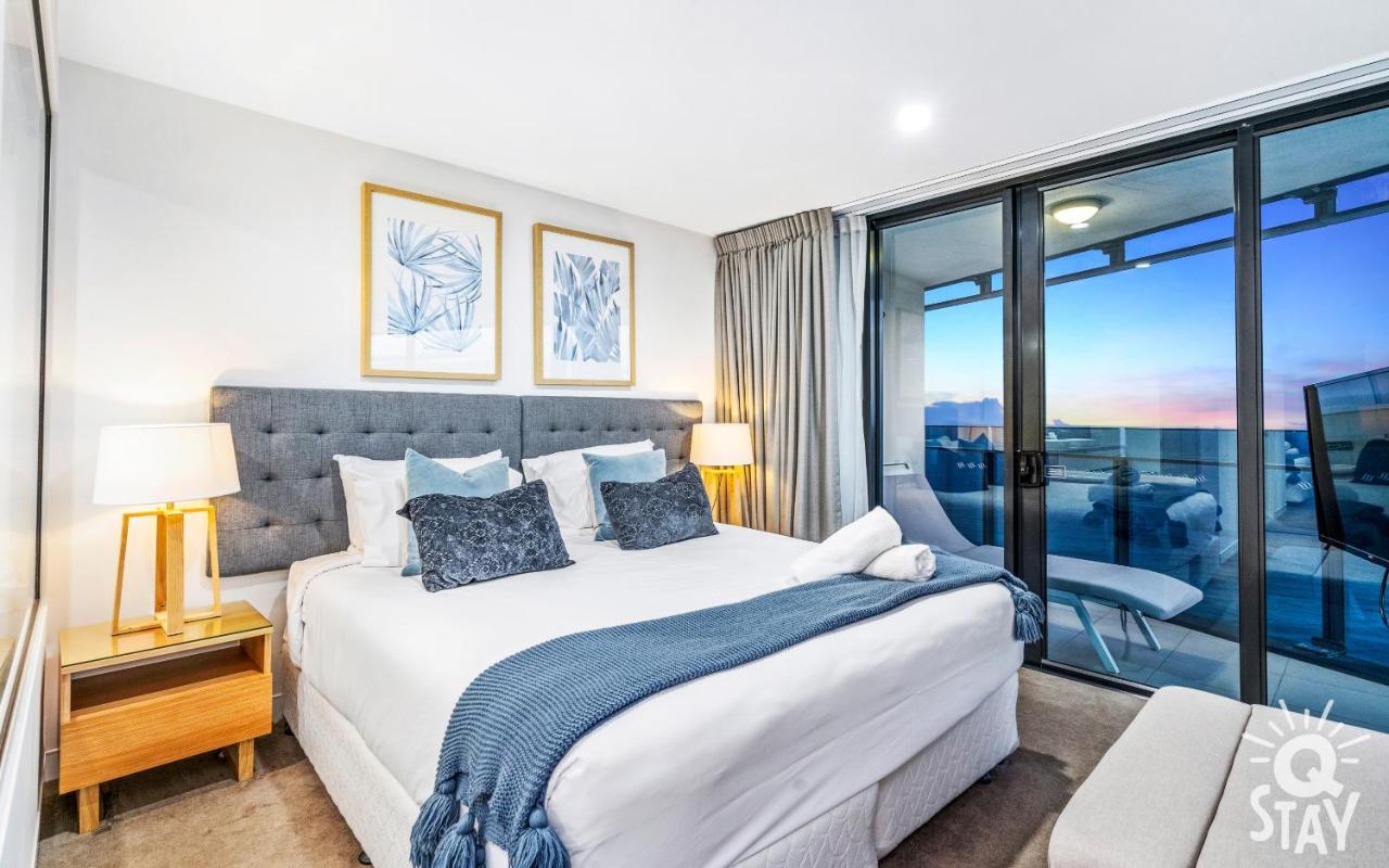 2 & 3 Bedroom Ocean View Apartments At Soul Surfers Paradise - Q Stay 黄金海岸 外观 照片