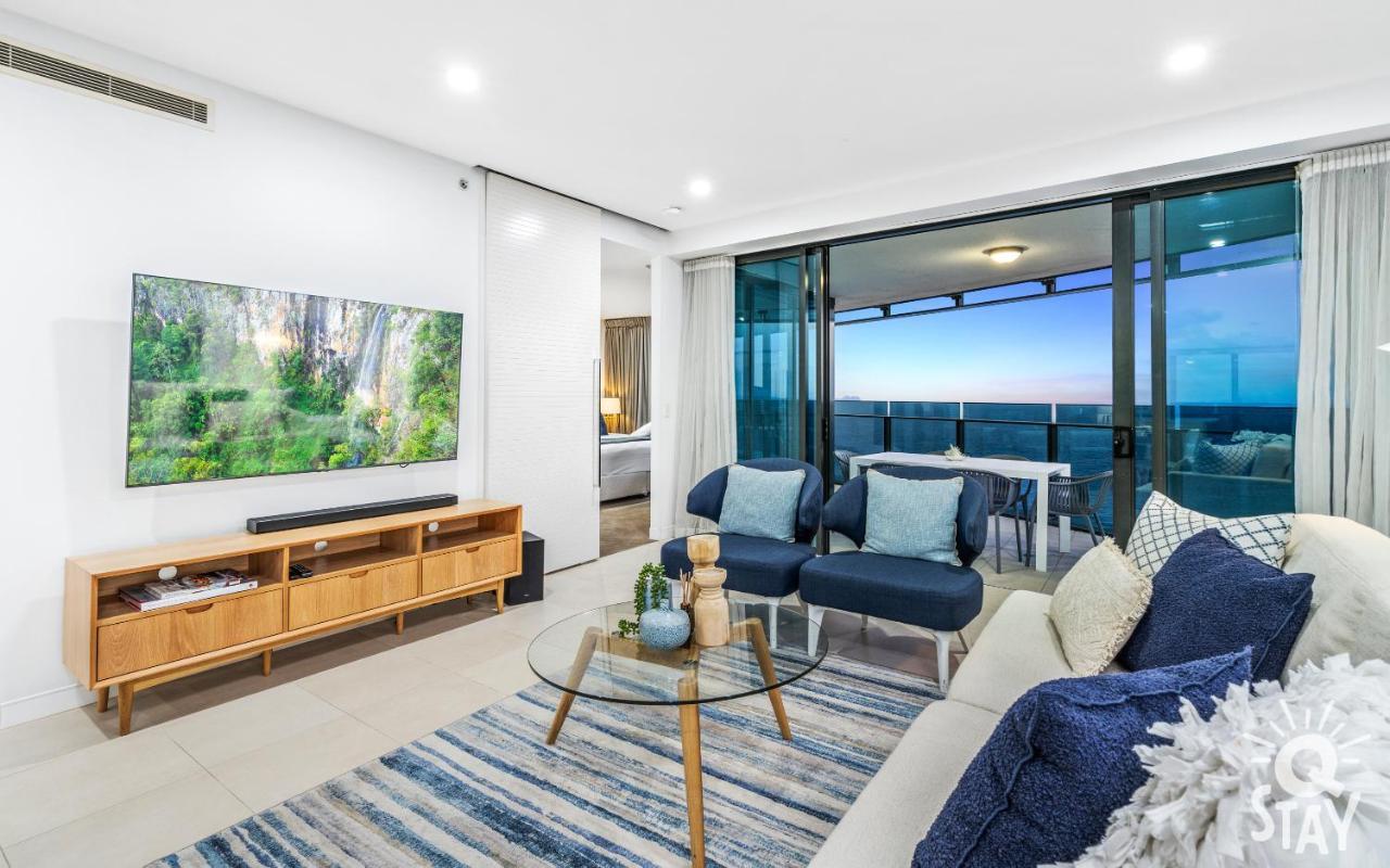 2 & 3 Bedroom Ocean View Apartments At Soul Surfers Paradise - Q Stay 黄金海岸 外观 照片