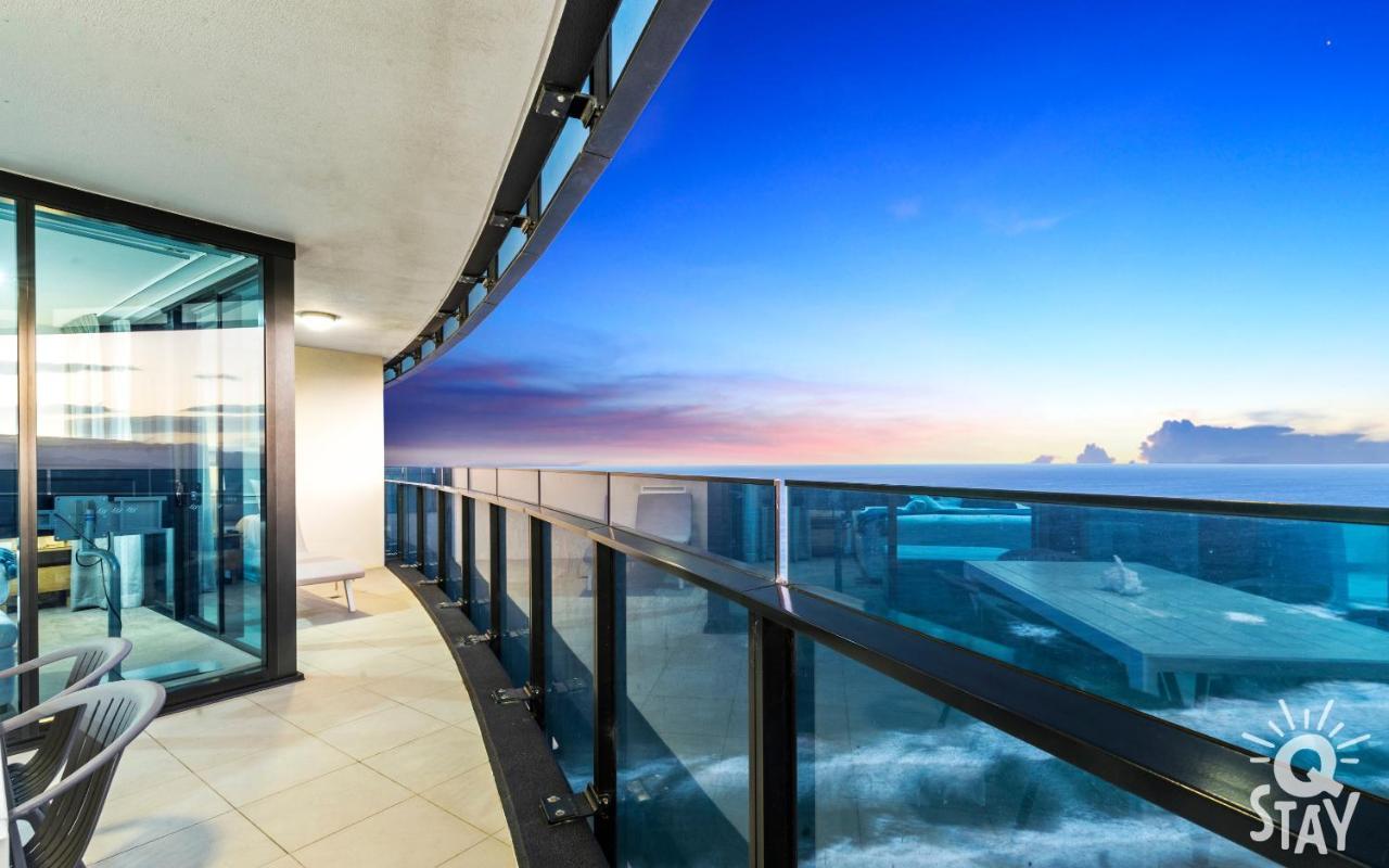 2 & 3 Bedroom Ocean View Apartments At Soul Surfers Paradise - Q Stay 黄金海岸 外观 照片
