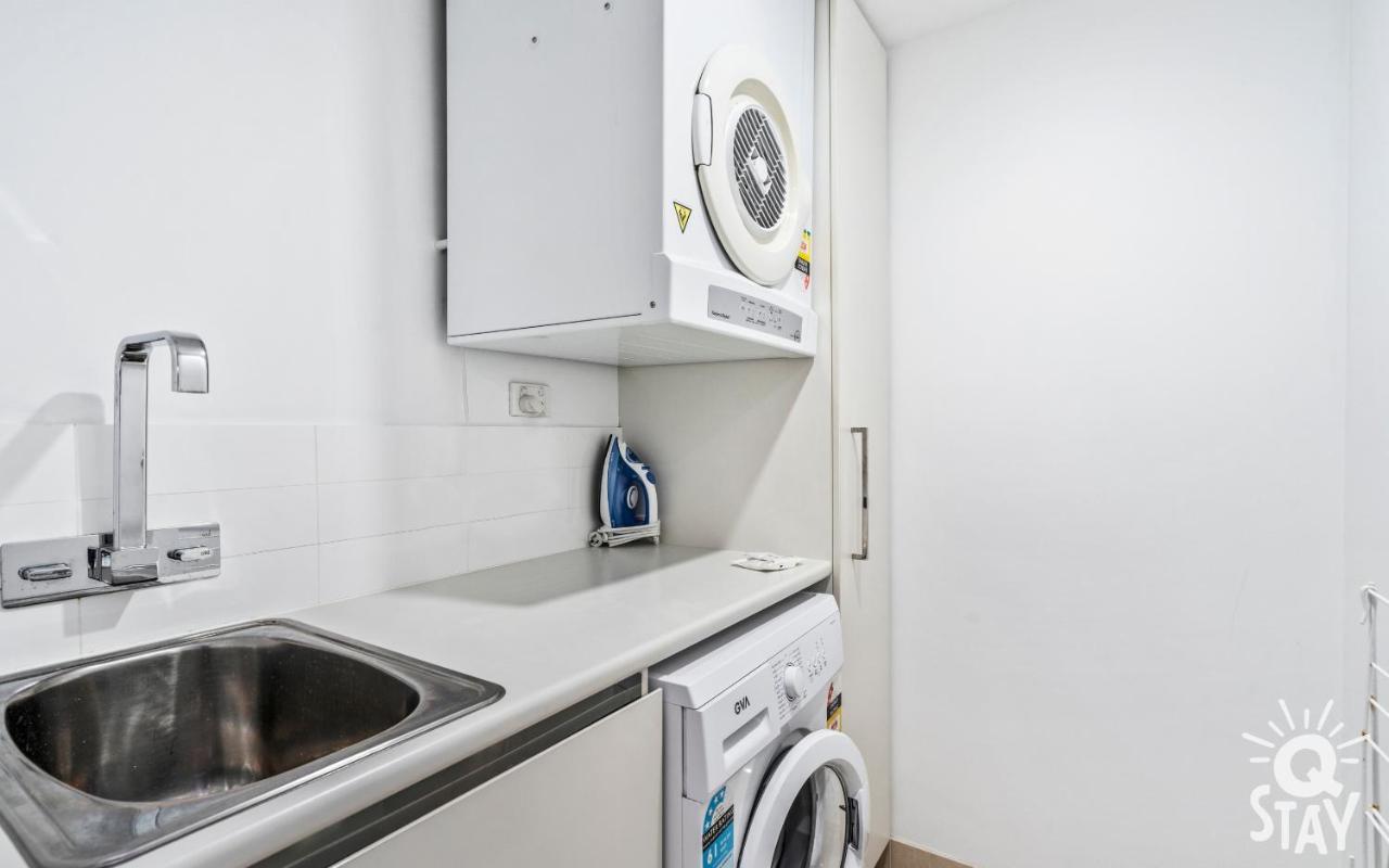 2 & 3 Bedroom Ocean View Apartments At Soul Surfers Paradise - Q Stay 黄金海岸 外观 照片