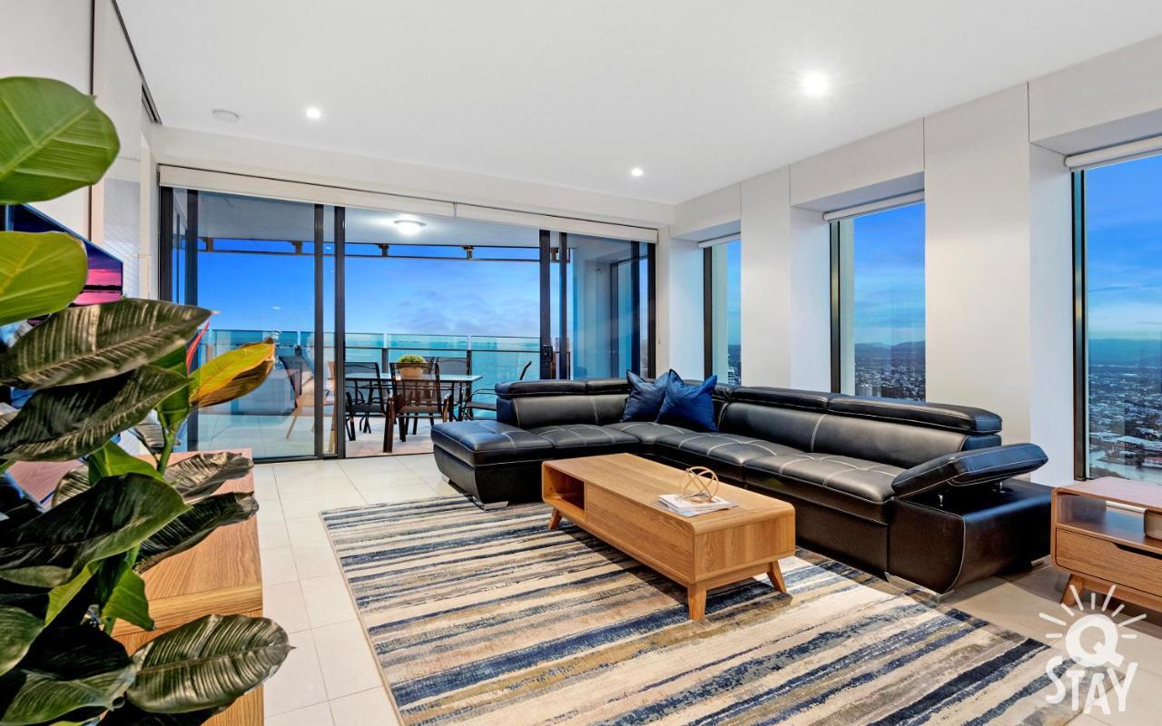 2 & 3 Bedroom Ocean View Apartments At Soul Surfers Paradise - Q Stay 黄金海岸 外观 照片
