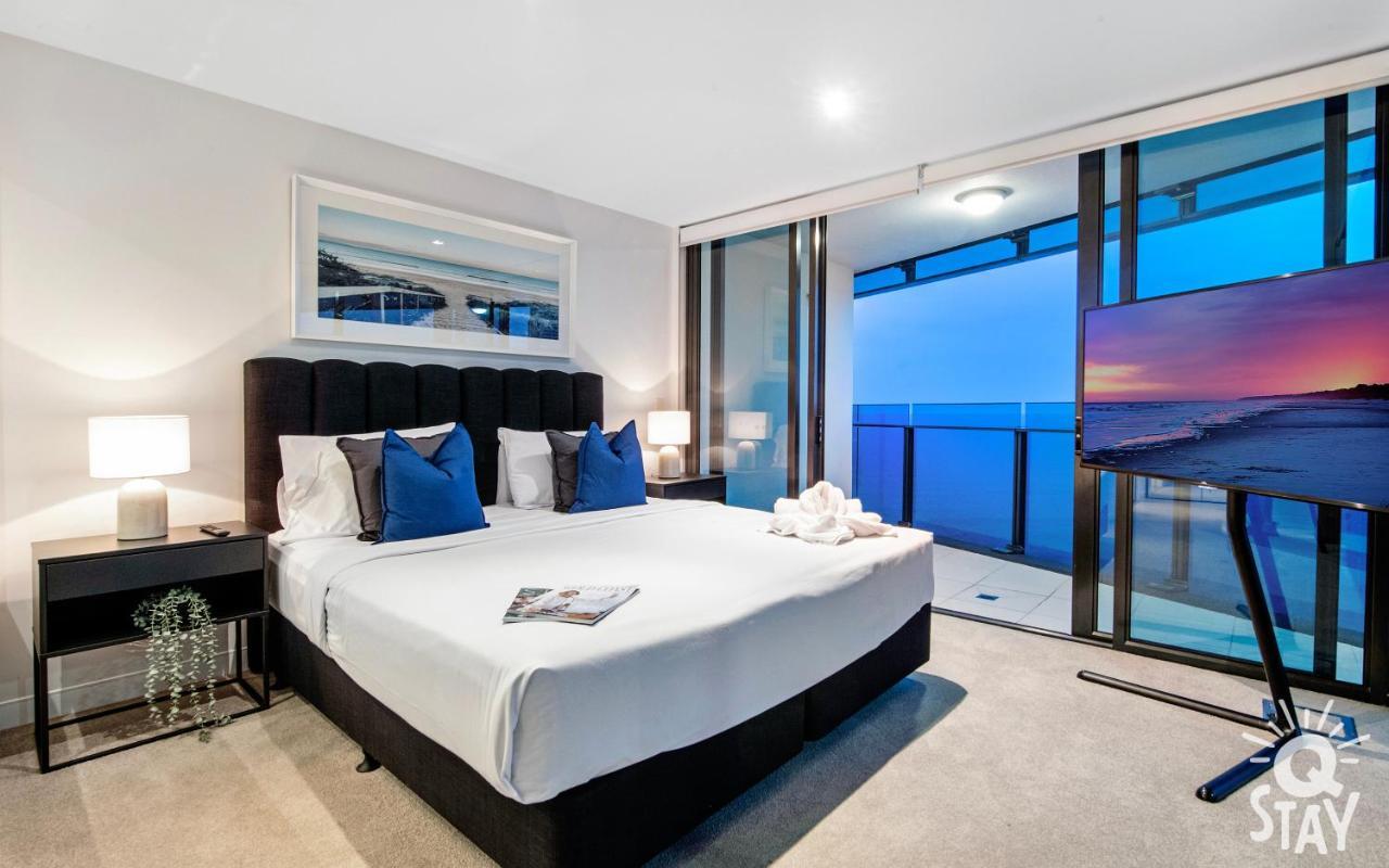 2 & 3 Bedroom Ocean View Apartments At Soul Surfers Paradise - Q Stay 黄金海岸 外观 照片
