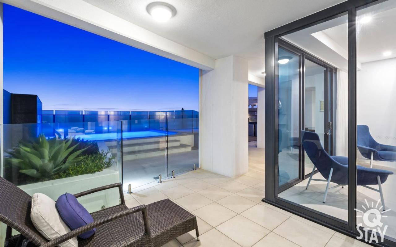 2 & 3 Bedroom Ocean View Apartments At Soul Surfers Paradise - Q Stay 黄金海岸 外观 照片