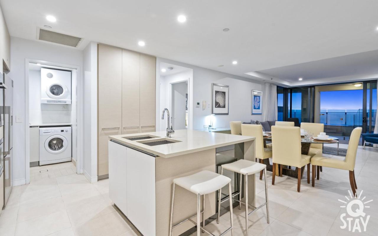 2 & 3 Bedroom Ocean View Apartments At Soul Surfers Paradise - Q Stay 黄金海岸 外观 照片