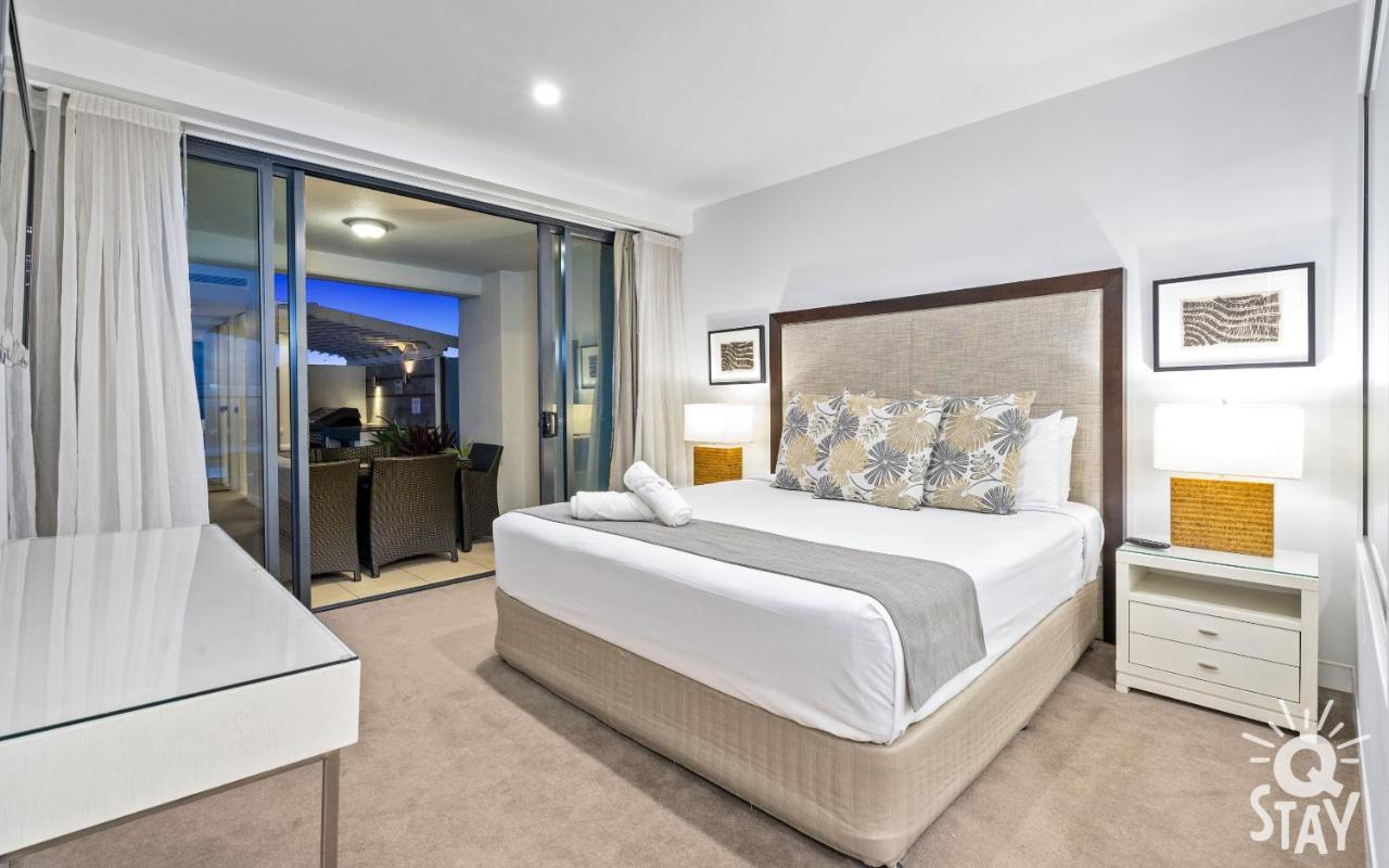 2 & 3 Bedroom Ocean View Apartments At Soul Surfers Paradise - Q Stay 黄金海岸 外观 照片