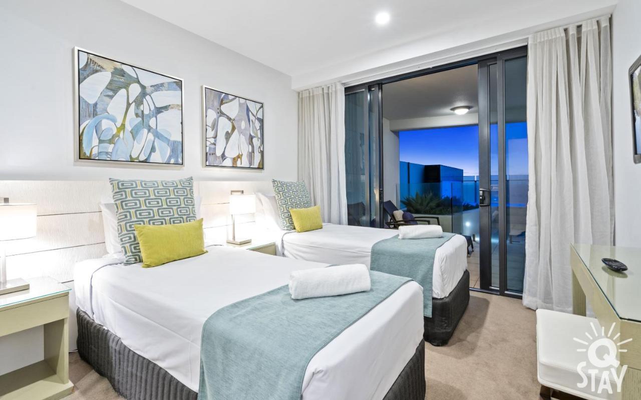2 & 3 Bedroom Ocean View Apartments At Soul Surfers Paradise - Q Stay 黄金海岸 外观 照片